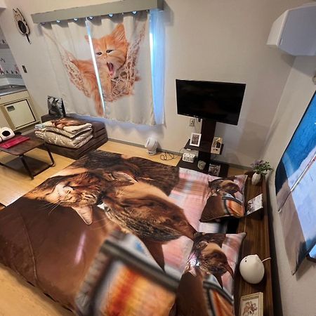 Tokyo Shibuya Shinjyuku Cat House !公寓 外观 照片