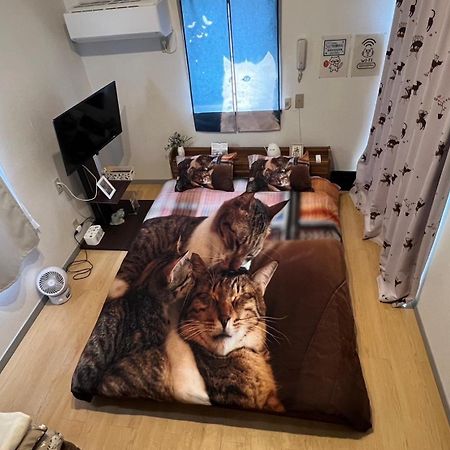 Tokyo Shibuya Shinjyuku Cat House !公寓 外观 照片