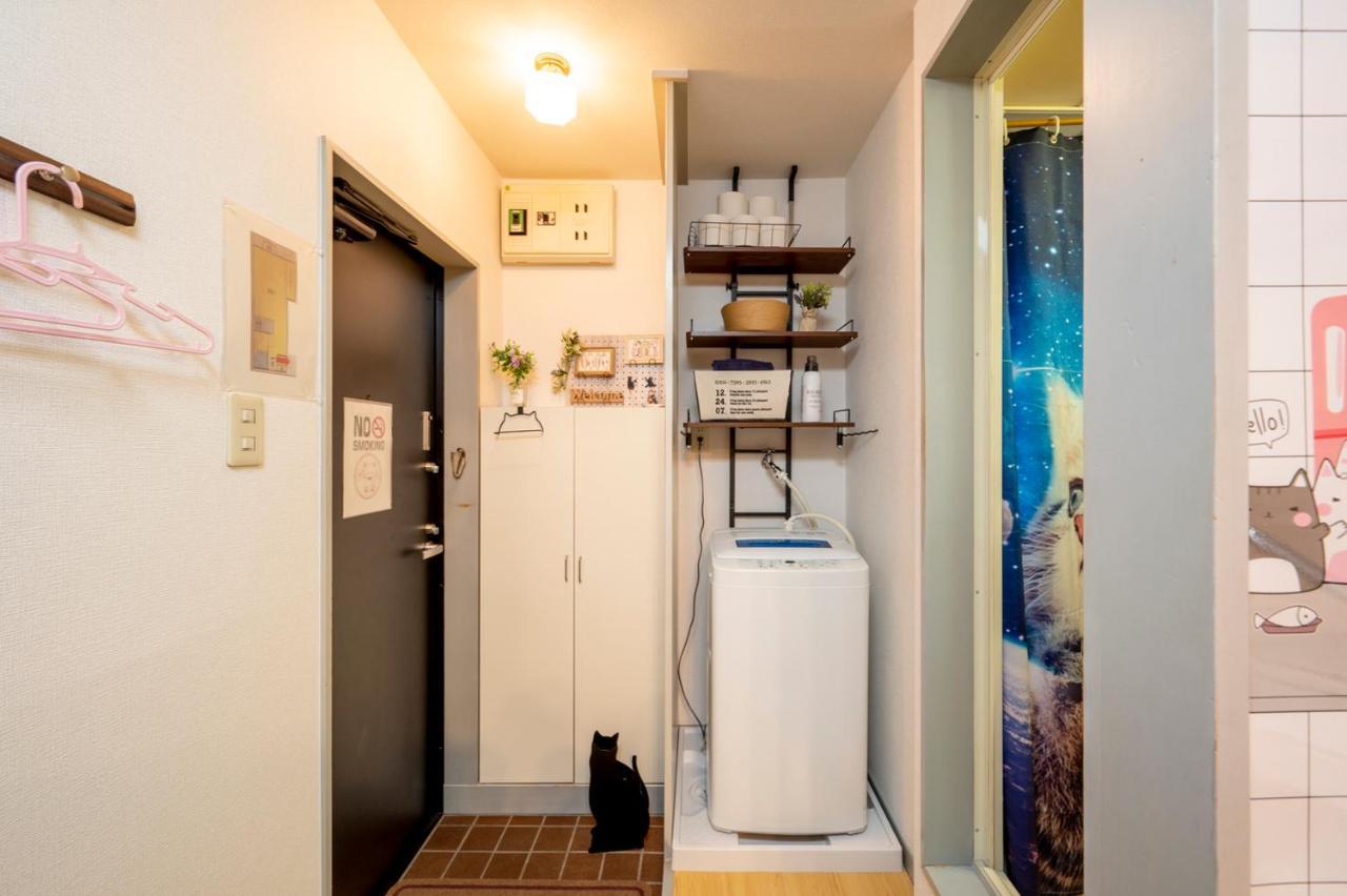 Tokyo Shibuya Shinjyuku Cat House !公寓 外观 照片