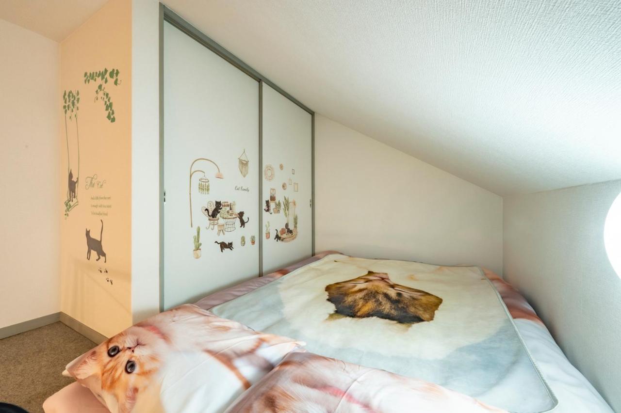 Tokyo Shibuya Shinjyuku Cat House !公寓 外观 照片