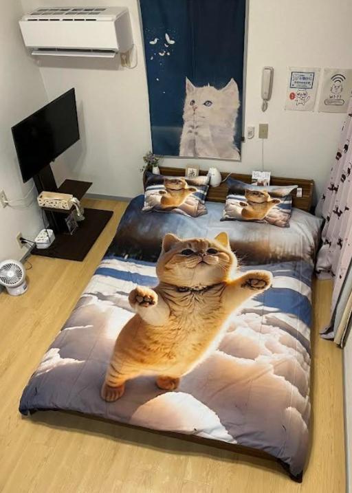 Tokyo Shibuya Shinjyuku Cat House !公寓 外观 照片