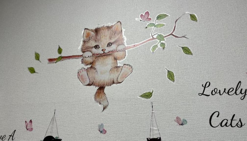Tokyo Shibuya Shinjyuku Cat House !公寓 外观 照片